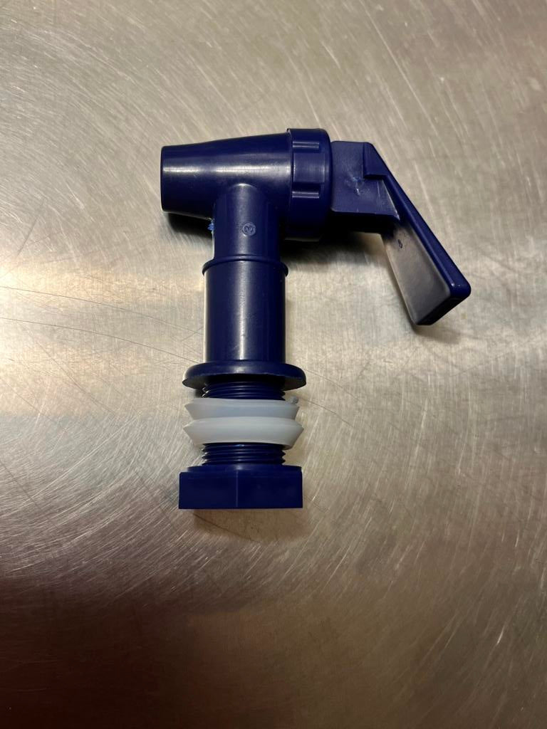 Blue Spigot
