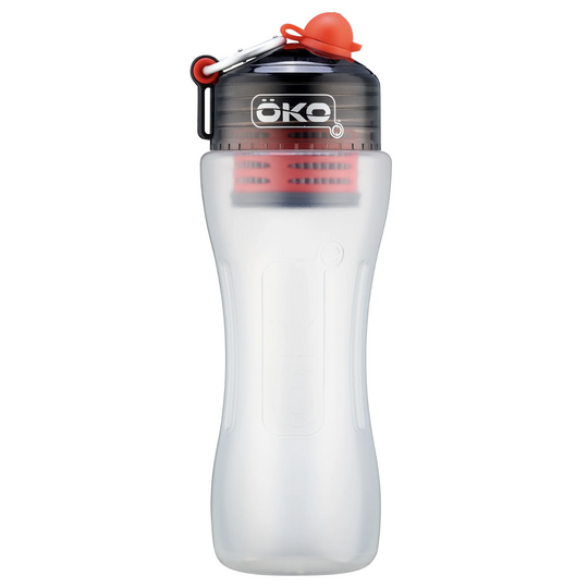 On the Go Filtration Bottle 33 oz