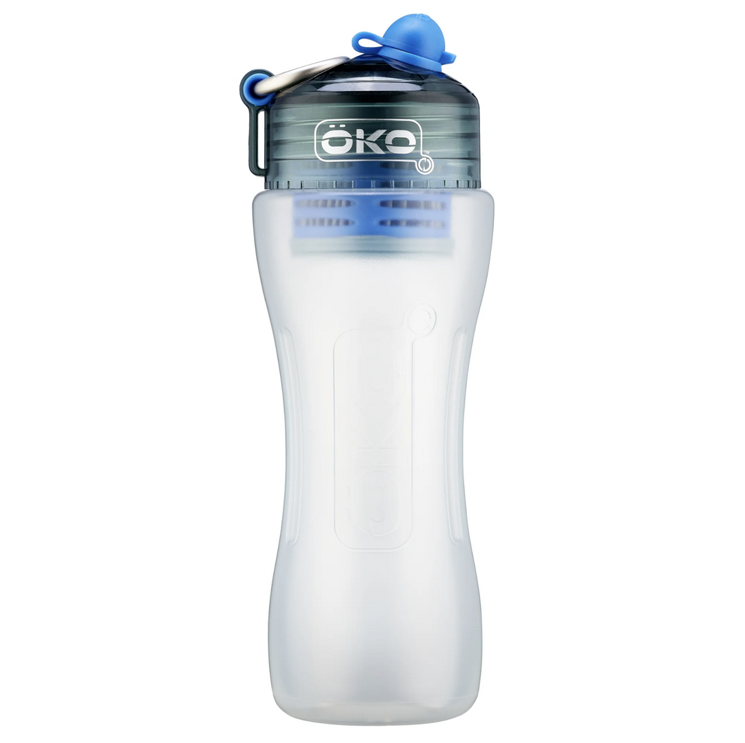 On the Go Filtration Bottle 33 oz