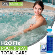 H2O Hot Tub Fix